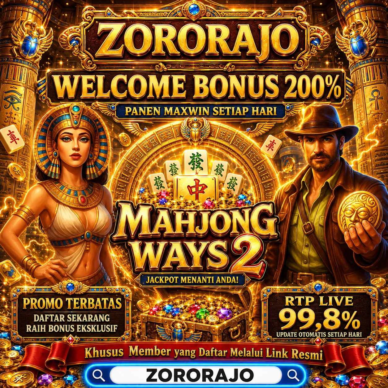 Platform game online terpercaya